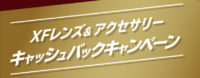 年末キャッシュバックキャンペーン