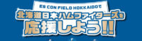 北海道日本ハムファイターズを応援しよう！！